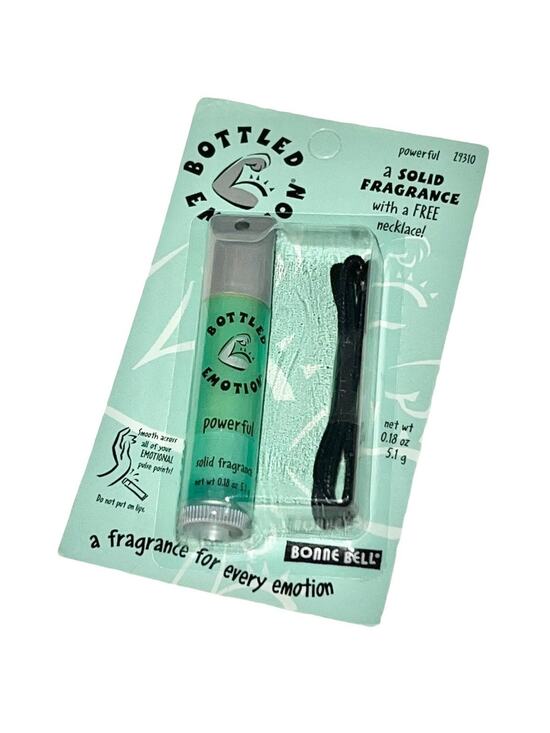 Bonne Bell Other - Bonne Bell Lip Smackers Bottled Emotion Powerful Solid Fragrance Stick Perfume